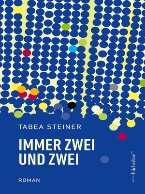 cover image of IMMER ZWEI UND ZWEI